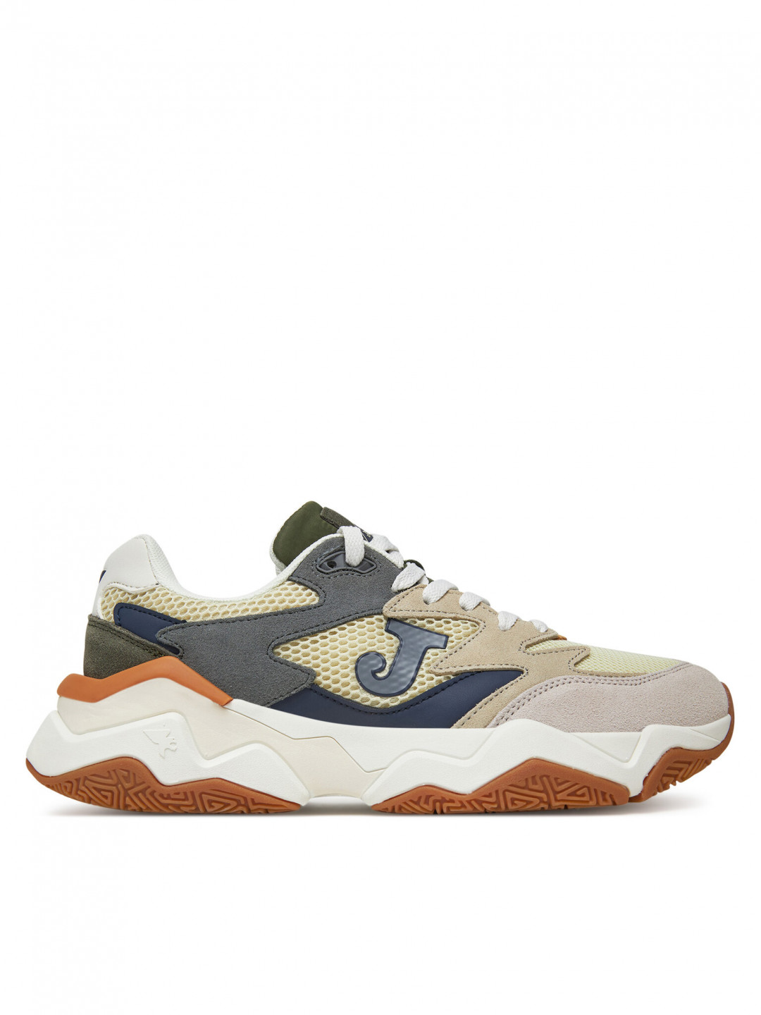 Joma Sneakersy C1400 2536 C1400S2536 Béžová